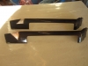 BMW - Wood Trim Panel - 51458203827  ONLY ONE